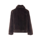 FAUX FUR JACKET