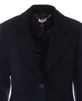 CLOTH MIDI COAT
