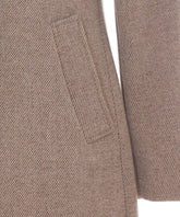 CLOTH MIDI COAT