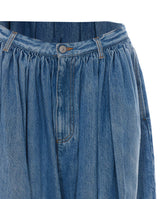 BERMUDA IN DENIM