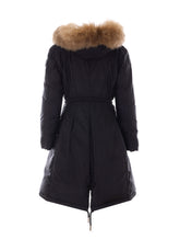 MOUSTIQUE LONG PARKA