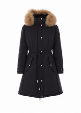 MOUSTIQUE LONG PARKA