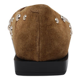 STUDDED BALLETS