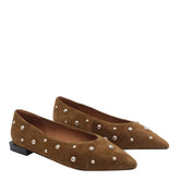 STUDDED BALLETS