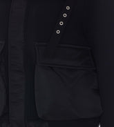 SPONGE SWEAT BLOUSON