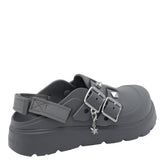 LOAFERETTE STAR STUDDED CLOG