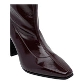 STIVALETTO STRETCH CON TACCO STASSI