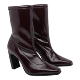 STIVALETTO STRETCH CON TACCO STASSI