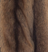 GIUBBOTTO IN FAUX FUR