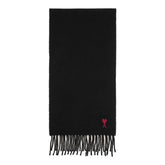 AMI DE COEUR EMBROIDERY SCARF