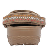 CLOG CRAFTED STITCH