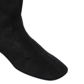 CINDY SUEDE BOOTIES