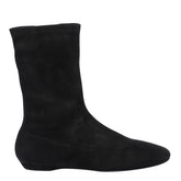 CINDY SUEDE BOOTIES