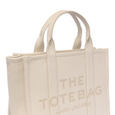 THE LEATHER MEDIUM TOTE BAG