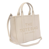 THE LEATHER MEDIUM TOTE BAG