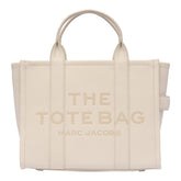THE LEATHER MEDIUM TOTE BAG