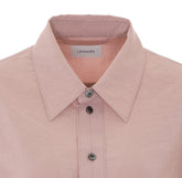 CAMICIA REGULAR IN SETA DRY
