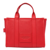 THE LEATHER MEDIUM TOTE BAG