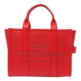 THE LEATHER MEDIUM TOTE BAG