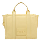 THE LEATHER MEDIUM TOTE BAG