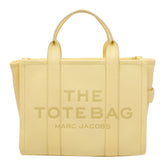 THE LEATHER MEDIUM TOTE BAG