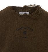LOGO SWEATER