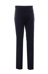 PANTALONE FLARE IN PUNTO MILANO