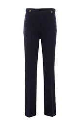 PANTALONE FLARE IN PUNTO MILANO
