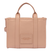 THE LEATHER MEDIUM TOTE BAG