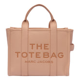 THE LEATHER MEDIUM TOTE BAG