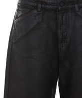 PANTALONI CINQUE TASCHE TWISTED IN DENIM