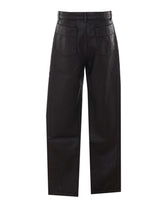 PANTALONI CINQUE TASCHE TWISTED IN DENIM
