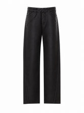 PANTALONI CINQUE TASCHE TWISTED IN DENIM
