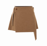 MEGHAN KILT SKIRT
