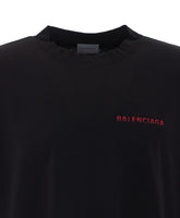 BACK GRADIENT OVERSIZED T-SHIRT