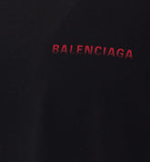BACK GRADIENT OVERSIZED T-SHIRT