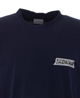 MASKING TAPE MEDIUM FIT T-SHIRT