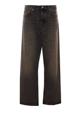 LOOSE JEANS