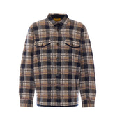 PLAID WORK SHIRT