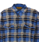 PLAID WORK SHIRT