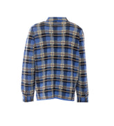 PLAID WORK SHIRT