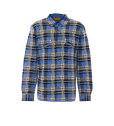 PLAID WORK SHIRT