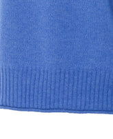 MAGLIA HALF ZIP IN CASHMERE