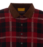 BOMBER IN TARTAN