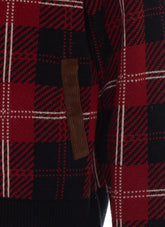 BOMBER IN TARTAN