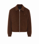 AMI DE COEUR PADDED WOOL JACKET