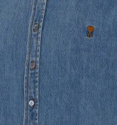 AMI DE COEUR DENIM SHIRT