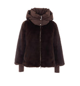 ECO FUR JACKET