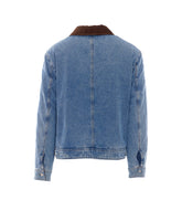 AMI DE COEUR DENIM JACKET
