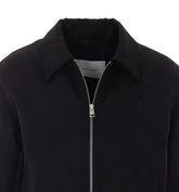 AMI DE COEUR PADDED WOOL JACKET